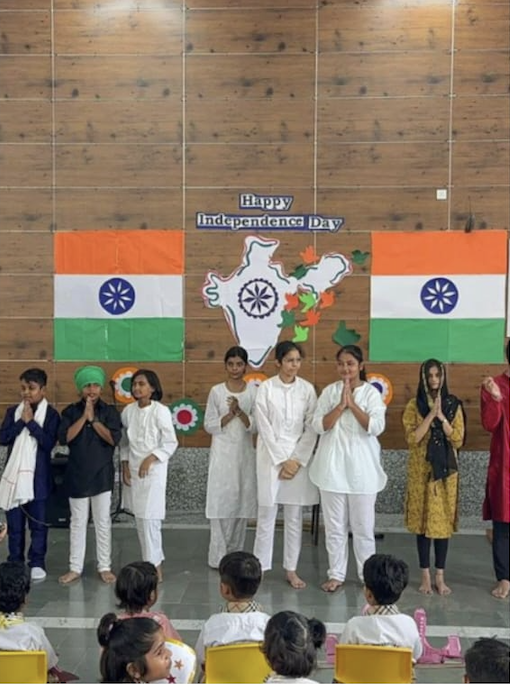 Best School in Yamuna Expressway